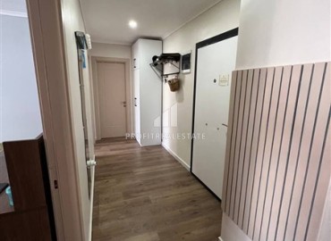 Меблированная квартира с двумя спальнями, 100м², в новом комфортабельном комплексе в Каргыджаке, Алания ID-18890 фото-5