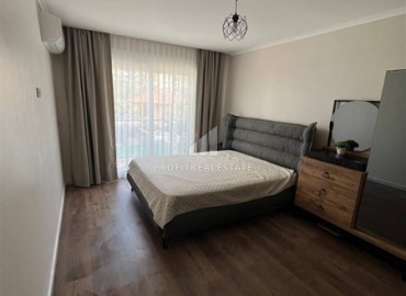 Меблированная квартира с двумя спальнями, 100м², в новом комфортабельном комплексе в Каргыджаке, Алания ID-18890 фото-6