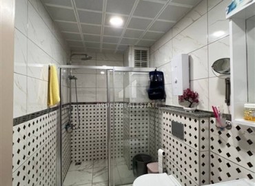 Меблированная квартира с двумя спальнями, 100м², в новом комфортабельном комплексе в Каргыджаке, Алания ID-18890 фото-7