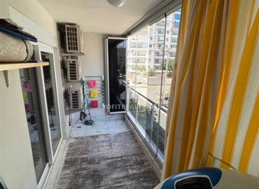 Меблированная квартира с двумя спальнями, 100м², в новом комфортабельном комплексе в Каргыджаке, Алания ID-18890 фото-8