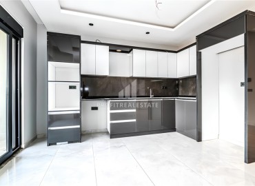 Видовой пентхаус 2+1, 104м², в новом комплексе премиум класса в районе Оба, Алания, с возможностью гражданства ID-18891 фото-3