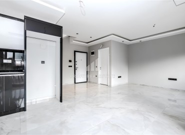 Видовой пентхаус 2+1, 104м², в новом комплексе премиум класса в районе Оба, Алания, с возможностью гражданства ID-18891 фото-4