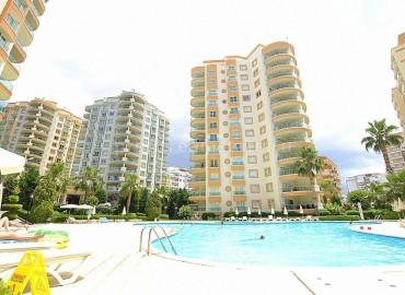 Апартаменты в комплексе с богатой инфраструктурой в районе Махмутлар всего в 450 метрах от Средиземного моря ID-1483 фото-18