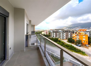 Видовой пентхаус 2+1, 104м², в новом комплексе премиум класса в районе Оба, Алания, с возможностью гражданства ID-18891 фото-8