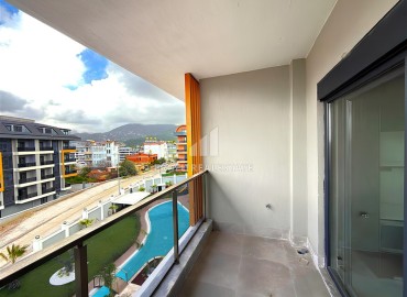 Видовой пентхаус 2+1, 104м², в новом комплексе премиум класса в районе Оба, Алания, с возможностью гражданства ID-18891 фото-9