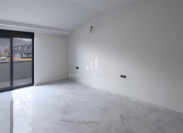 Видовой пентхаус 2+1, 104м², в новом комплексе премиум класса в районе Оба, Алания, с возможностью гражданства ID-18891 фото-11