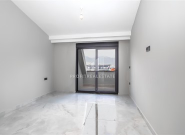 Видовой пентхаус 2+1, 104м², в новом комплексе премиум класса в районе Оба, Алания, с возможностью гражданства ID-18891 фото-14