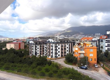 Видовой пентхаус 2+1, 104м², в новом комплексе премиум класса в районе Оба, Алания, с возможностью гражданства ID-18891 фото-17