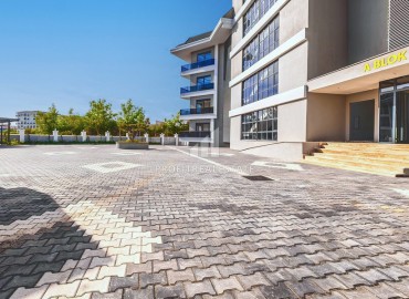 Видовой пентхаус 2+1, 104м², в новом комплексе премиум класса в районе Оба, Алания, с возможностью гражданства ID-18891 фото-19