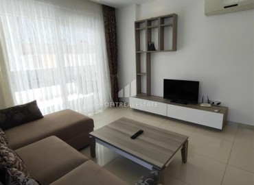 Меблированные апартаменты 1+1, 63м², с видом на горы в самом сердце Алании в резиденции с инфраструктурой ID-18597 фото-4