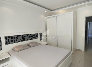 Меблированные апартаменты 1+1, 63м², с видом на горы в самом сердце Алании в резиденции с инфраструктурой ID-18597 фото-7