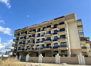 Двухкомнатная квартира, 50м², в новом комплексе с обширной инфраструктурой в районе Алании – Газипаша ID-18892 фото-1