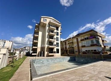 Двухкомнатная квартира, 50м², в новом комплексе с обширной инфраструктурой в районе Алании – Газипаша ID-18892 фото-10