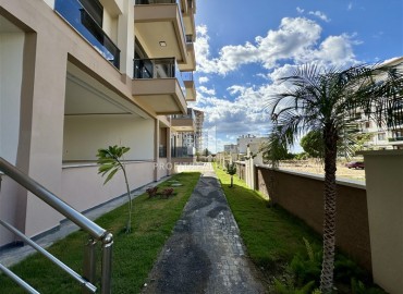 Двухкомнатная квартира, 50м², в новом комплексе с обширной инфраструктурой в районе Алании – Газипаша ID-18892 фото-11