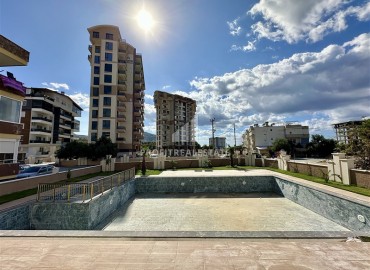 Двухкомнатная квартира, 50м², в новом комплексе с обширной инфраструктурой в районе Алании – Газипаша ID-18892 фото-13