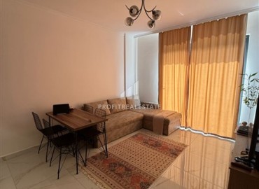 Меблированная квартира с одной спальней, 47м², в уютном комплексе премиум класса в районе Оба, Алания ID-18893 фото-2