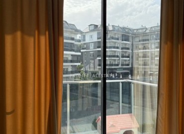 Меблированная квартира с одной спальней, 47м², в уютном комплексе премиум класса в районе Оба, Алания ID-18893 фото-5