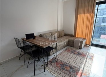 Меблированная квартира с одной спальней, 47м², в уютном комплексе премиум класса в районе Оба, Алания ID-18893 фото-6