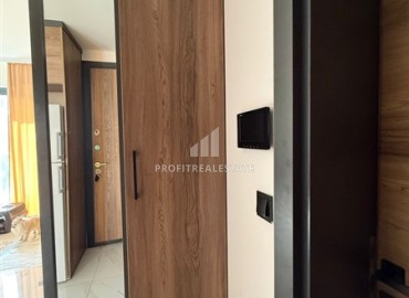 Меблированная квартира с одной спальней, 47м², в уютном комплексе премиум класса в районе Оба, Алания ID-18893 фото-8