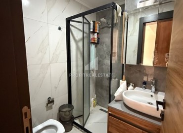 Меблированная квартира с одной спальней, 47м², в уютном комплексе премиум класса в районе Оба, Алания ID-18893 фото-9