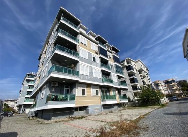 Компактные апартаменты 1+1, 40м², в новом доме городского типа в районе Газипаша, Алания по отличной цене ID-18894 фото-1