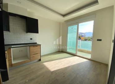 Компактные апартаменты 1+1, 40м², в новом доме городского типа в районе Газипаша, Алания по отличной цене ID-18894 фото-3