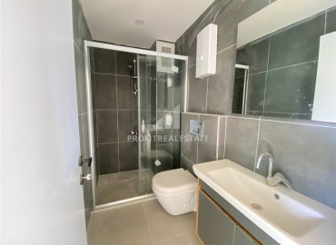 Компактные апартаменты 1+1, 40м², в новом доме городского типа в районе Газипаша, Алания по отличной цене ID-18894 фото-6