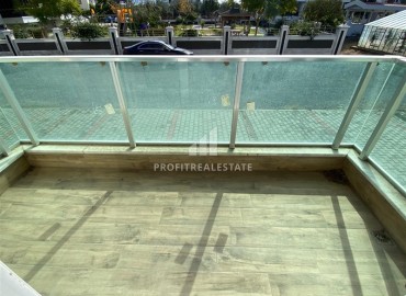 Компактные апартаменты 1+1, 40м², в новом доме городского типа в районе Газипаша, Алания по отличной цене ID-18894 фото-7