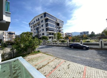 Компактные апартаменты 1+1, 40м², в новом доме городского типа в районе Газипаша, Алания по отличной цене ID-18894 фото-8