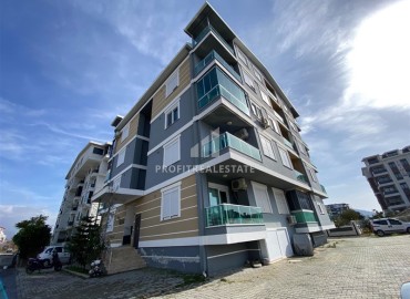 Компактные апартаменты 1+1, 40м², в новом доме городского типа в районе Газипаша, Алания по отличной цене ID-18894 фото-10