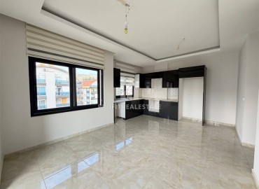 Новая двухкомнатная квартира, 55м², в новом комплексе с инфраструктурой у подножия гор в районе Оба, Алания ID-18895 фото-2