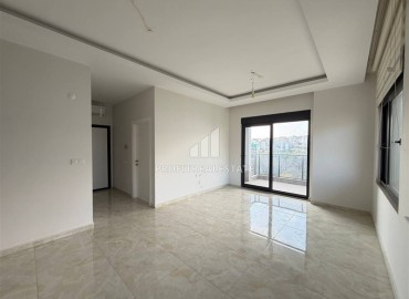 Новая двухкомнатная квартира, 55м², в новом комплексе с инфраструктурой у подножия гор в районе Оба, Алания ID-18895 фото-7