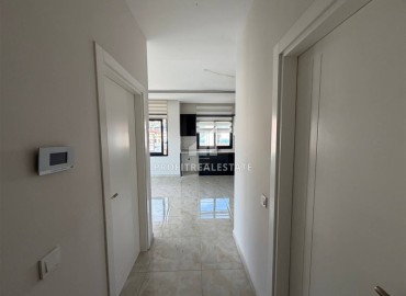 Новая двухкомнатная квартира, 55м², в новом комплексе с инфраструктурой у подножия гор в районе Оба, Алания ID-18895 фото-8