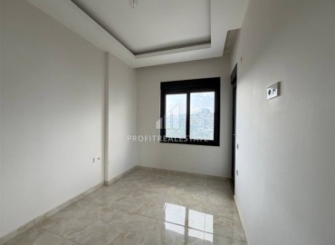 Новая двухкомнатная квартира, 55м², в новом комплексе с инфраструктурой у подножия гор в районе Оба, Алания ID-18895 фото-10