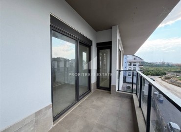 Новая двухкомнатная квартира, 55м², в новом комплексе с инфраструктурой у подножия гор в районе Оба, Алания ID-18895 фото-16