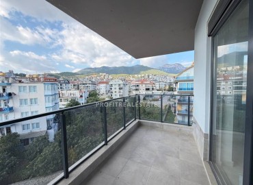 Новая двухкомнатная квартира, 55м², в новом комплексе с инфраструктурой у подножия гор в районе Оба, Алания ID-18895 фото-17