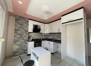 Пентхаус с двумя спальнями, 95м², с чистовой отделкой в доме городского типа в Газипаше, Алания ID-18896 фото-4