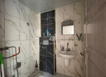 Пентхаус с двумя спальнями, 95м², с чистовой отделкой в доме городского типа в Газипаше, Алания ID-18896 фото-7