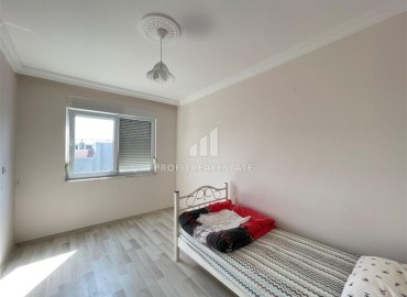 Пентхаус с двумя спальнями, 95м², с чистовой отделкой в доме городского типа в Газипаше, Алания ID-18896 фото-10