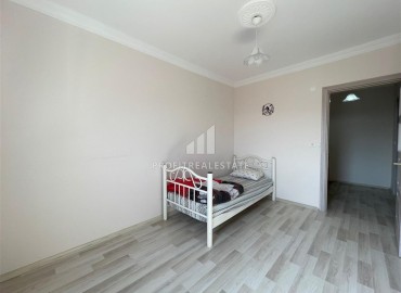 Пентхаус с двумя спальнями, 95м², с чистовой отделкой в доме городского типа в Газипаше, Алания ID-18896 фото-11