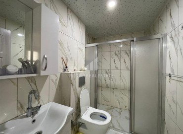 Пентхаус с двумя спальнями, 95м², с чистовой отделкой в доме городского типа в Газипаше, Алания ID-18896 фото-15