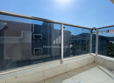 Пентхаус с двумя спальнями, 95м², с чистовой отделкой в доме городского типа в Газипаше, Алания ID-18896 фото-16