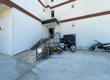 Пентхаус с двумя спальнями, 95м², с чистовой отделкой в доме городского типа в Газипаше, Алания ID-18896 фото-17