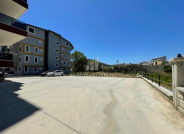 Пентхаус с двумя спальнями, 95м², с чистовой отделкой в доме городского типа в Газипаше, Алания ID-18896 фото-18