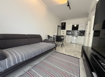 Симпатичные апартаменты 1+1, 44м², в комфортабельном комплексе с удачной локацией в Оба, Алания, по выгодной цене ID-18897 фото-2