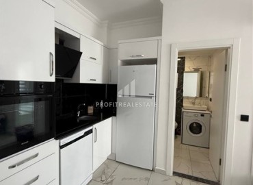 Симпатичные апартаменты 1+1, 44м², в комфортабельном комплексе с удачной локацией в Оба, Алания, по выгодной цене ID-18897 фото-3