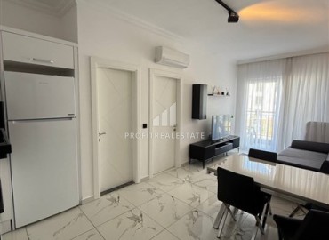 Симпатичные апартаменты 1+1, 44м², в комфортабельном комплексе с удачной локацией в Оба, Алания, по выгодной цене ID-18897 фото-4