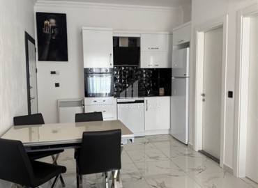 Симпатичные апартаменты 1+1, 44м², в комфортабельном комплексе с удачной локацией в Оба, Алания, по выгодной цене ID-18897 фото-5