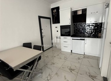 Симпатичные апартаменты 1+1, 44м², в комфортабельном комплексе с удачной локацией в Оба, Алания, по выгодной цене ID-18897 фото-6