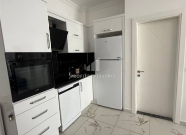 Симпатичные апартаменты 1+1, 44м², в комфортабельном комплексе с удачной локацией в Оба, Алания, по выгодной цене ID-18897 фото-7